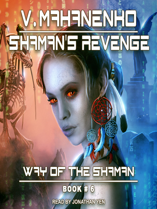 Title details for Shaman's Revenge by Vasily Mahanenko - Available